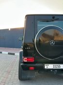 Mercedes-Benz G 63 AMG First Edition 5.5L V8 (544 HP) | 2013 | GCC Specs | First Owner | Perfect Condition