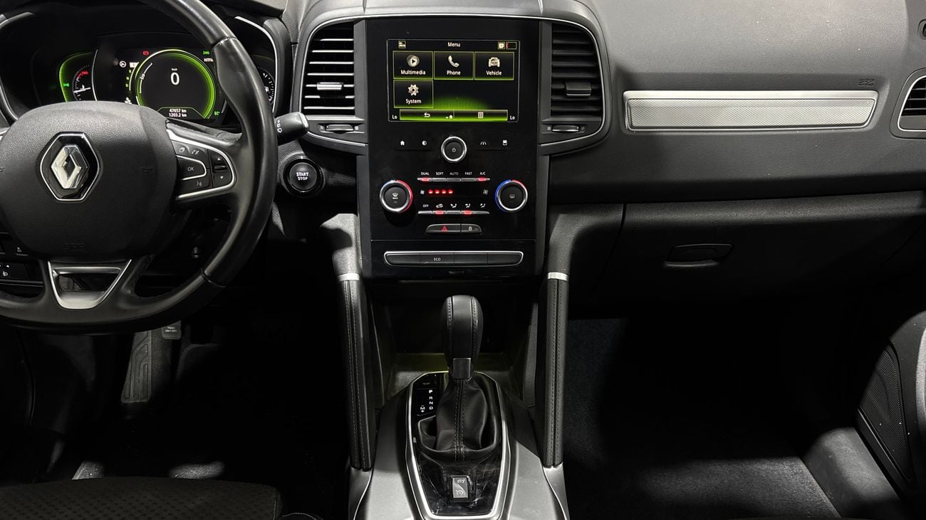 Renault Koleos 2024 SE | AED 1072/Month | 0 DP | 30 Day Return | Warranty | Service History
