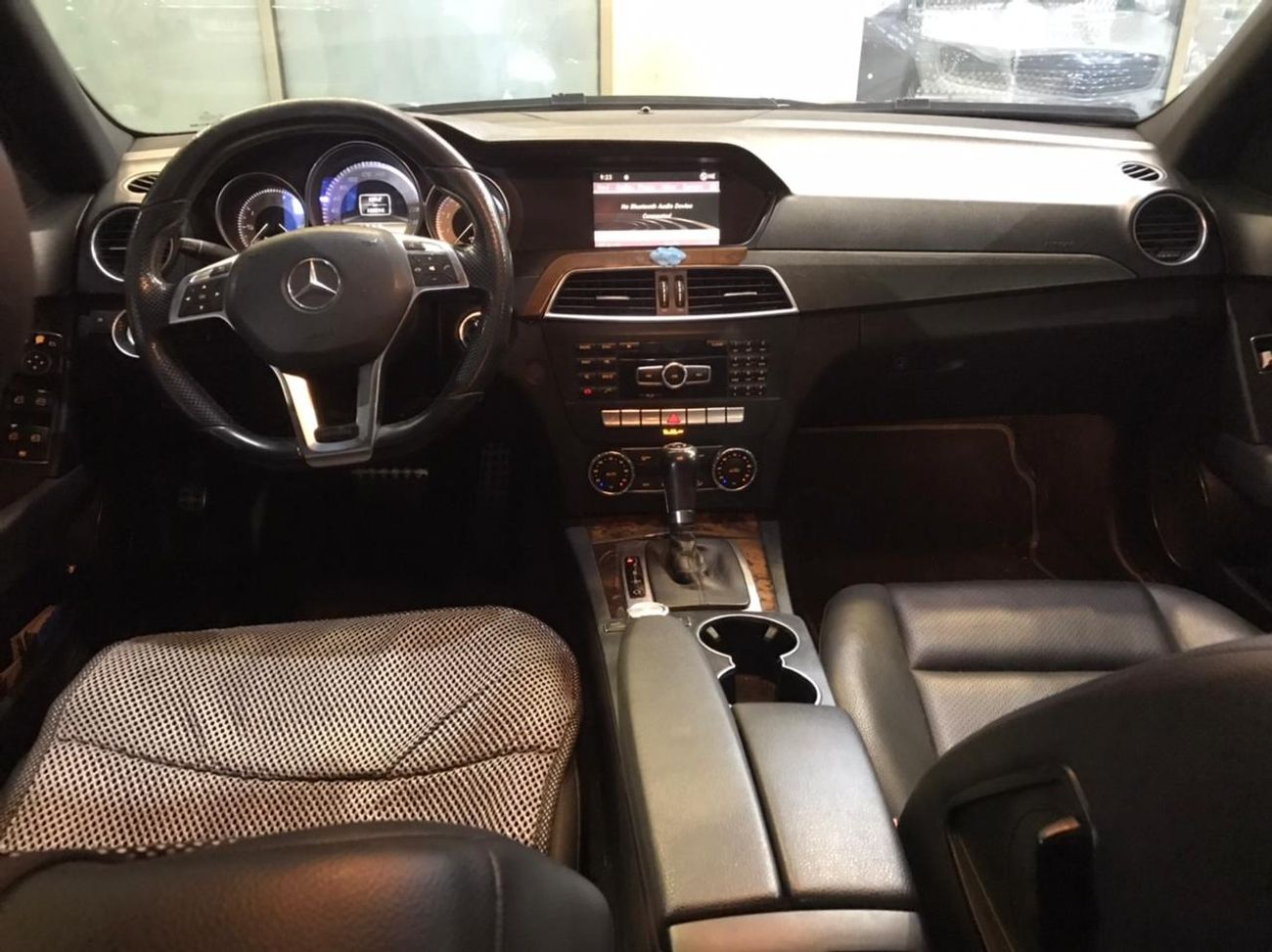 Mercedes-Benz C 250 Std 1.8L