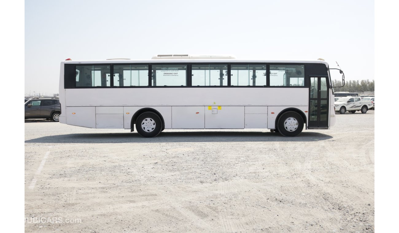 Tata 613 56 SEATER AC BUS WITH GCC SPEC