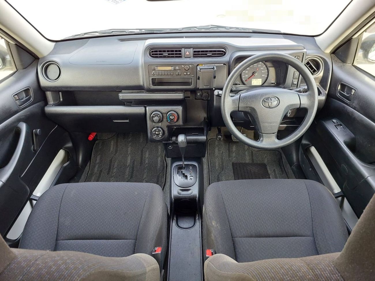 Toyota Probox TOYOTA PROBOX VAN RHD 2015 MODEL 1.3 L PETROL AUTOMATIC(PM13254)