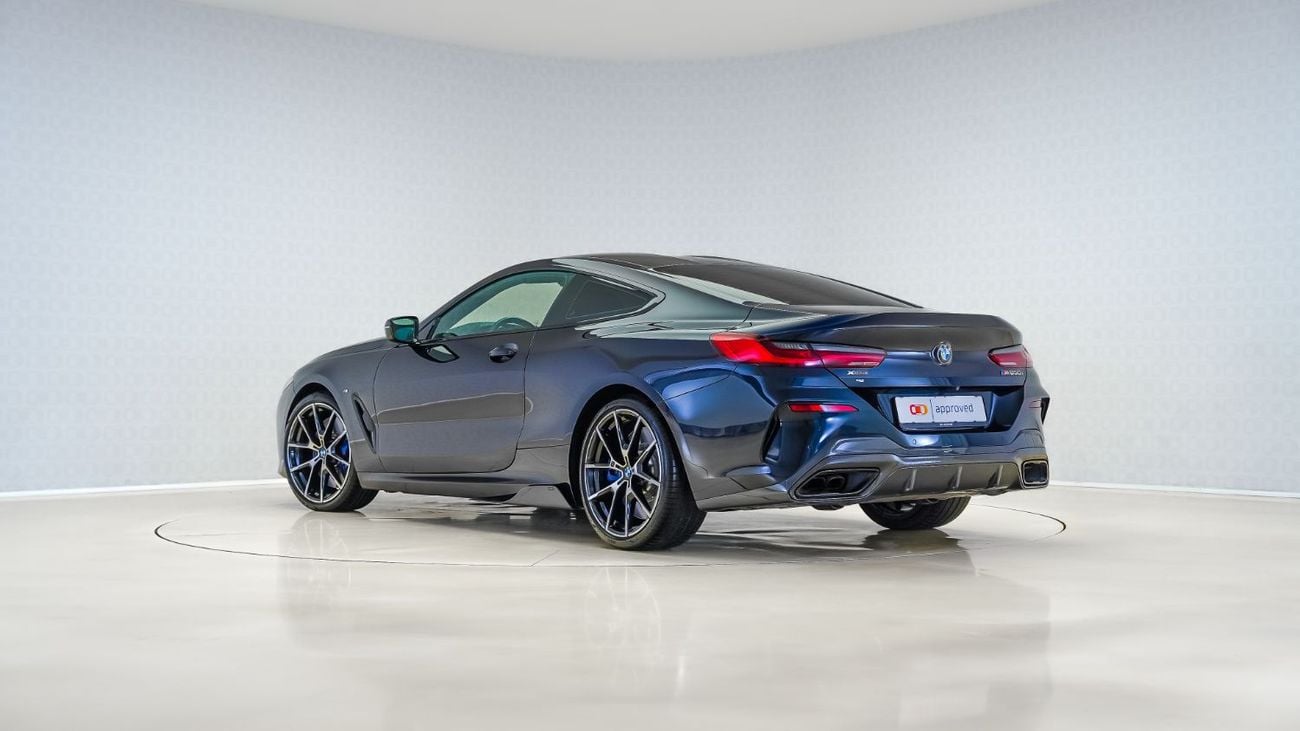 بي أم دبليو M850i xDrive xDrive