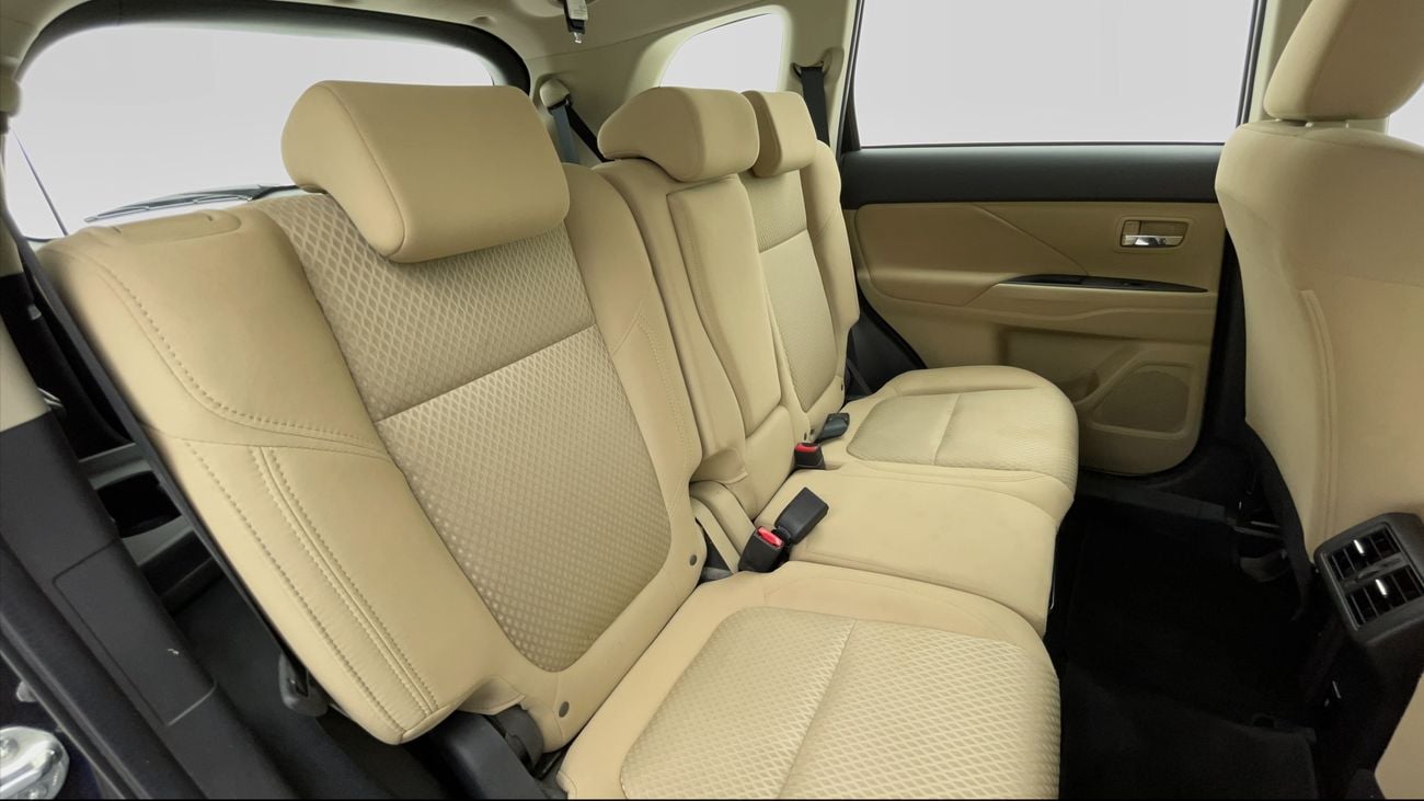 ميتسوبيشي آوتلاندر GLX MIDLINE 2.4 | بدون دفعة مقدمة | اختبار القيادة في المنزل