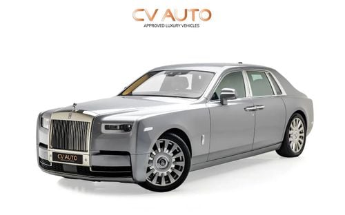 Rolls-Royce Phantom Std 6.8L - Euro Spec