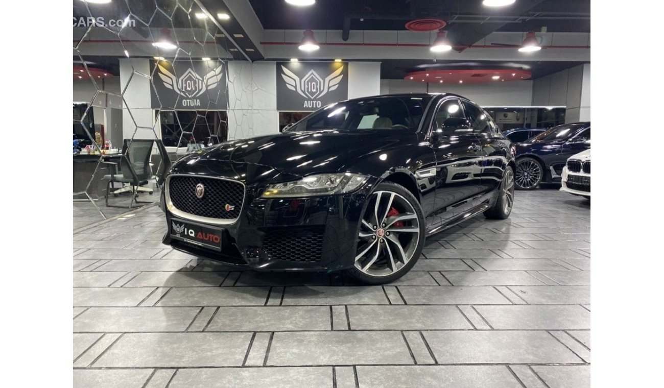 Jaguar XF R-Sport