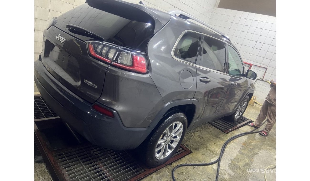 Jeep Cherokee 2.4