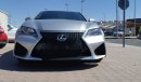 Lexus GS350 F sport