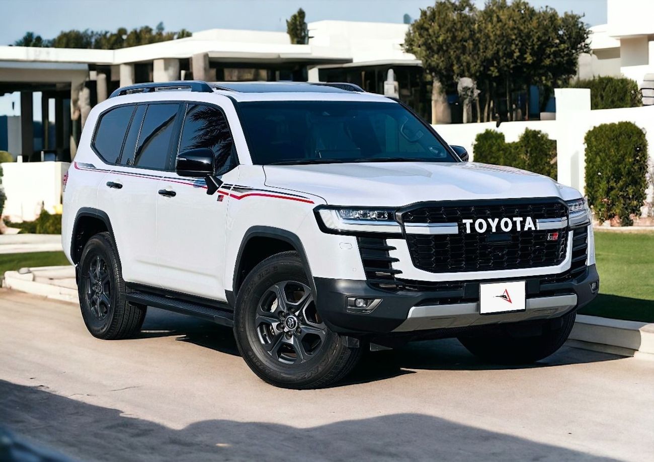 Used Toyota Land Cruiser GR-S FIRST OWNER | AED 5,200 PM AVAILABE ...