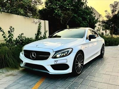 Mercedes-Benz C 43 AMG