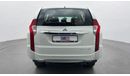 Mitsubishi Montero GLS 3 | Under Warranty | Inspected on 150+ parameters