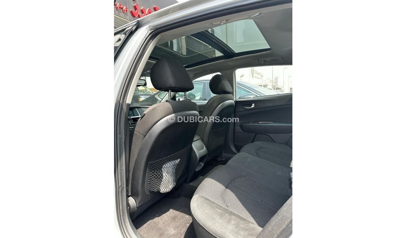 Kia Optima kia optima LX 2019