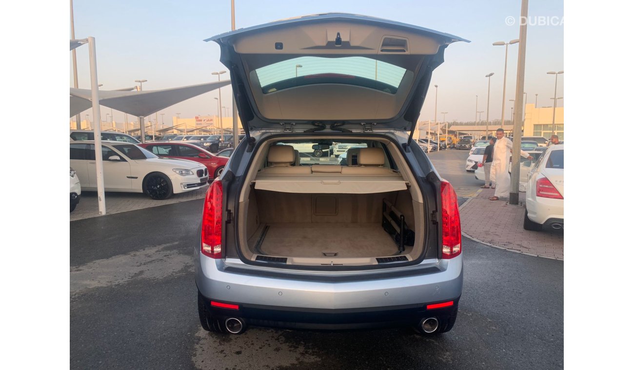 كاديلاك SRX Cadillac SRX_2015_Excellent_ Condihion