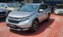 Honda CR-V EX PLUS AWD 2018 GCC LOW MILEAGE IN MINT CONDITION