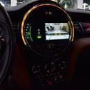 Mini Cooper S EXCELLENT DEAL for our Mini Cooper S ( 2021 Model ) in Black Color GCC Specs