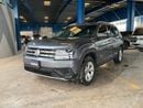 Volkswagen Teramont S | Guaranteed Warranty | 0 Down Payment