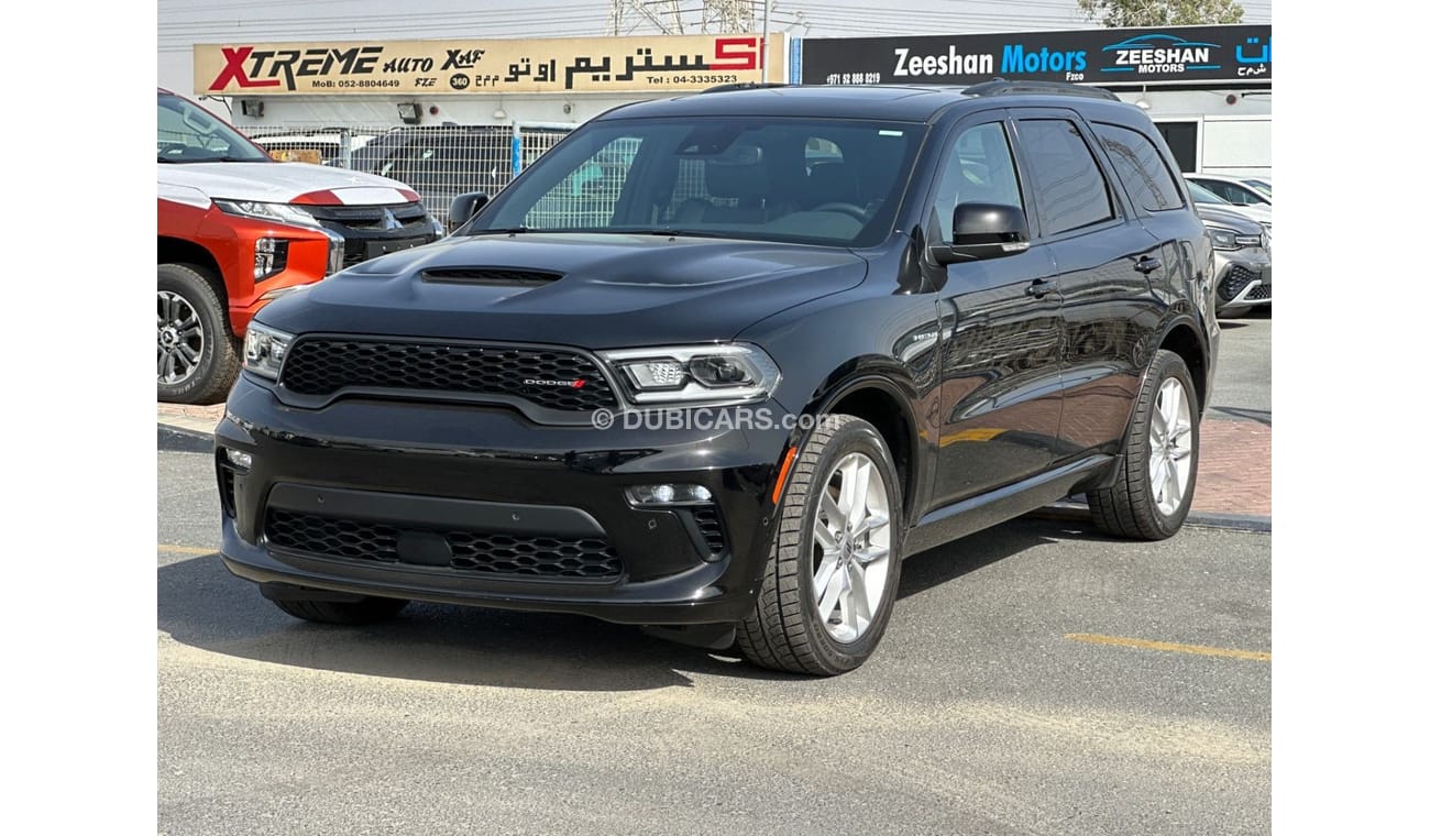 Dodge Durango DODGE DURANGO 2023 5.7L V8