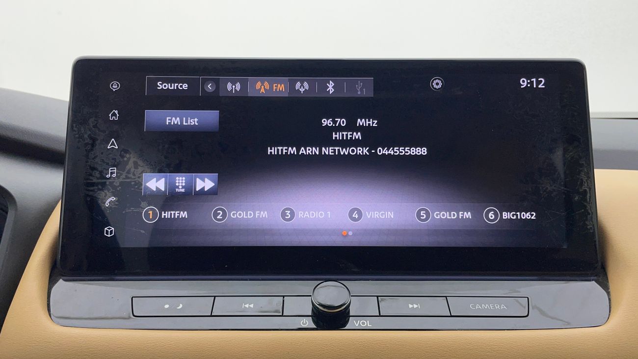 نيسان إكس تريل 2023 SL | AED 1703/Month | 0 DP | 30 Day Return | Warranty | Service History