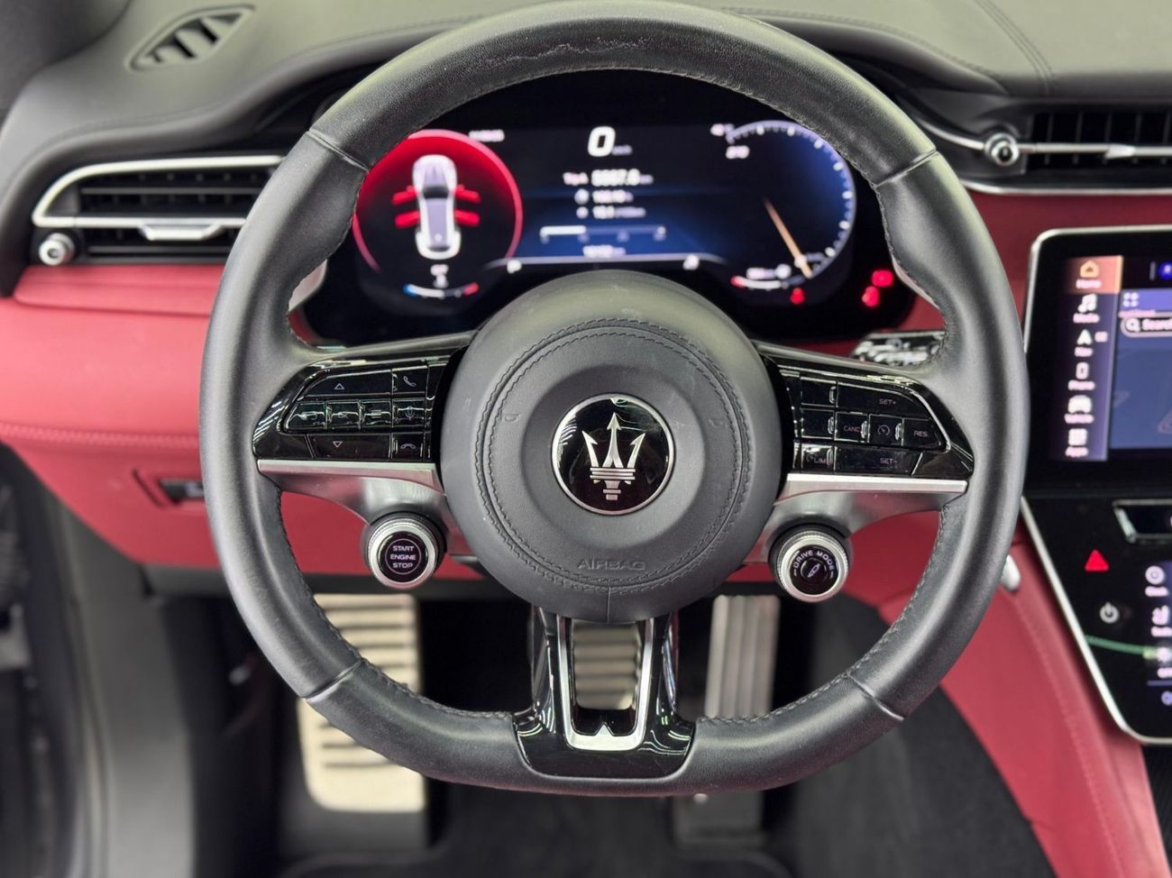 مازيراتي جريكال Modena 2023 Maserati Grecale Modena, Nov 2026 Maserati Warranty + Service Pack, Excellent Condition,