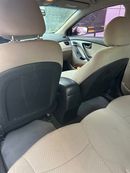 Hyundai Elantra 1.6L SE