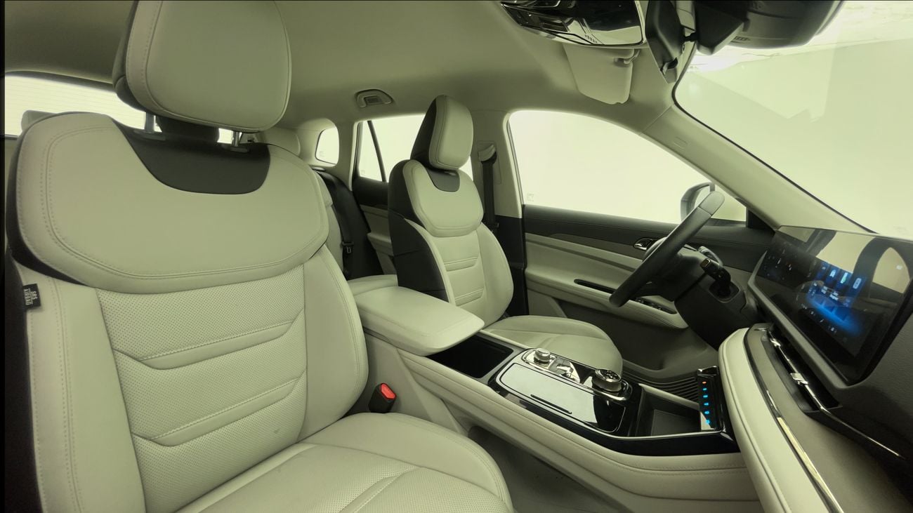 فورد تيريتوري TREND 1.8 | بدون دفعة مقدمة | اختبار القيادة في المنزل