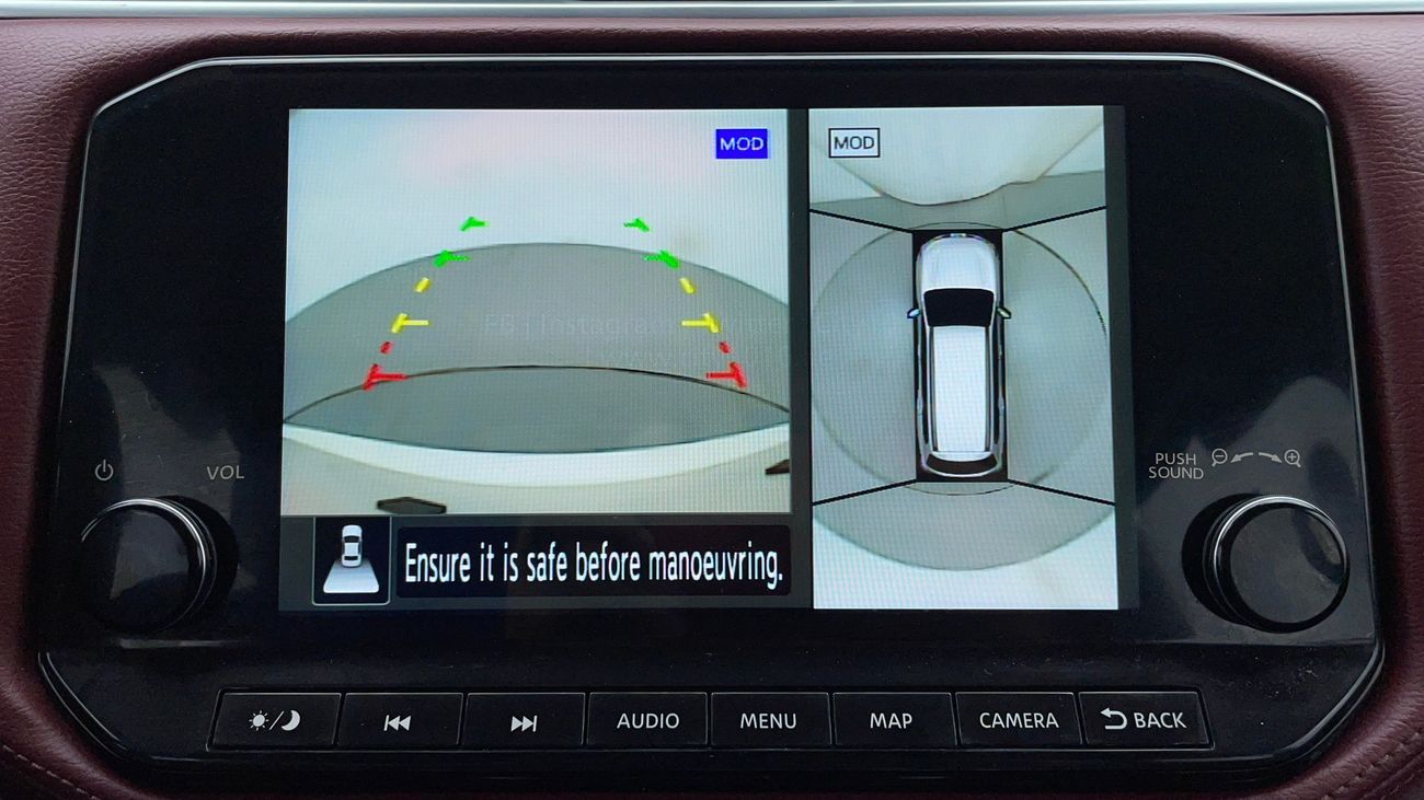 Nissan XTerra PLATINUM 2.5 | Zero Down Payment | Free Home Test Drive