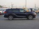 تويوتا هايلاندر 2.5L Hybrid Platinum
