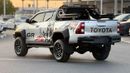 Toyota Hilux AT - 2.8 DIESEL ENGINE - 4WD