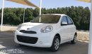 Nissan Micra 2016 ref#782