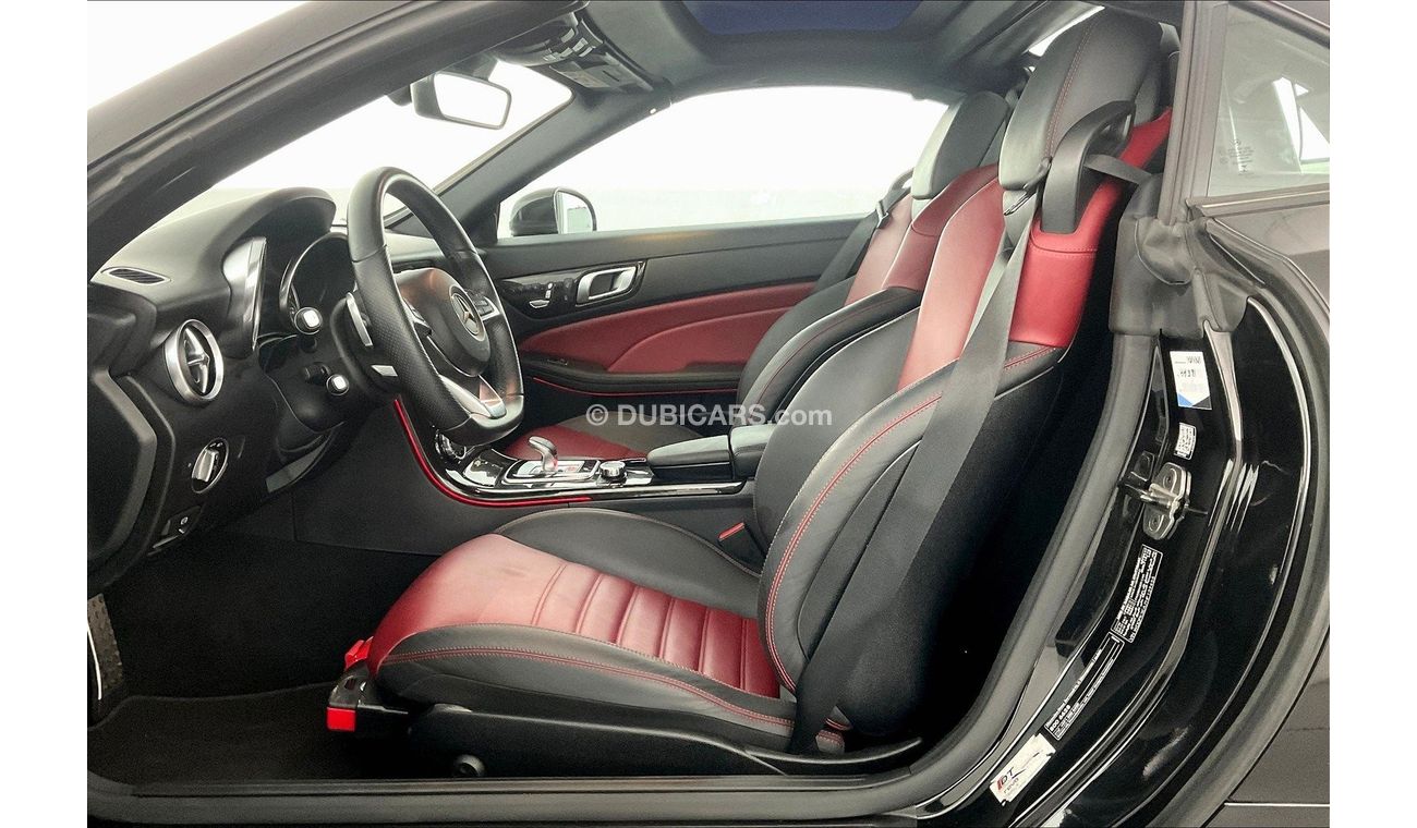 Mercedes-Benz SLC 200 AMG Package