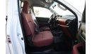 Toyota Hilux 2.4L 4wd Single Cabin