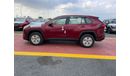 Toyota RAV4 Toyota Rav4 2.0L 4WD GCC  with Rear Camera, Parking Sensors RED Model 2021