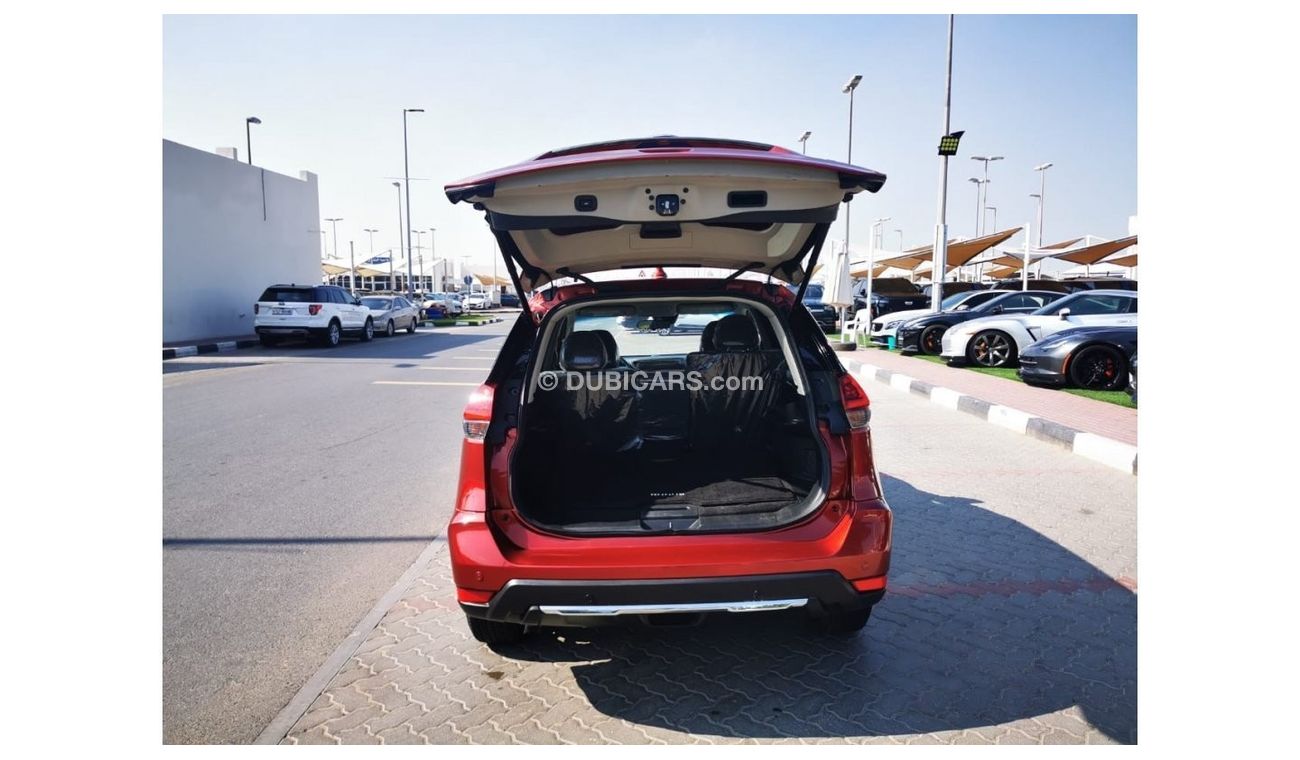 Nissan XTrail SV - AWD