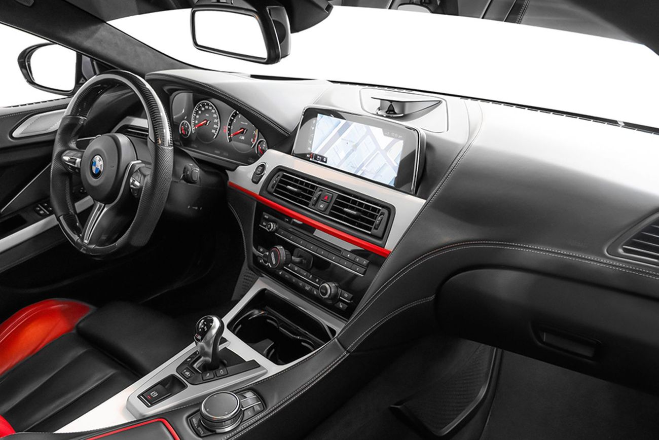 بي أم دبليو M6 Std 4.4L