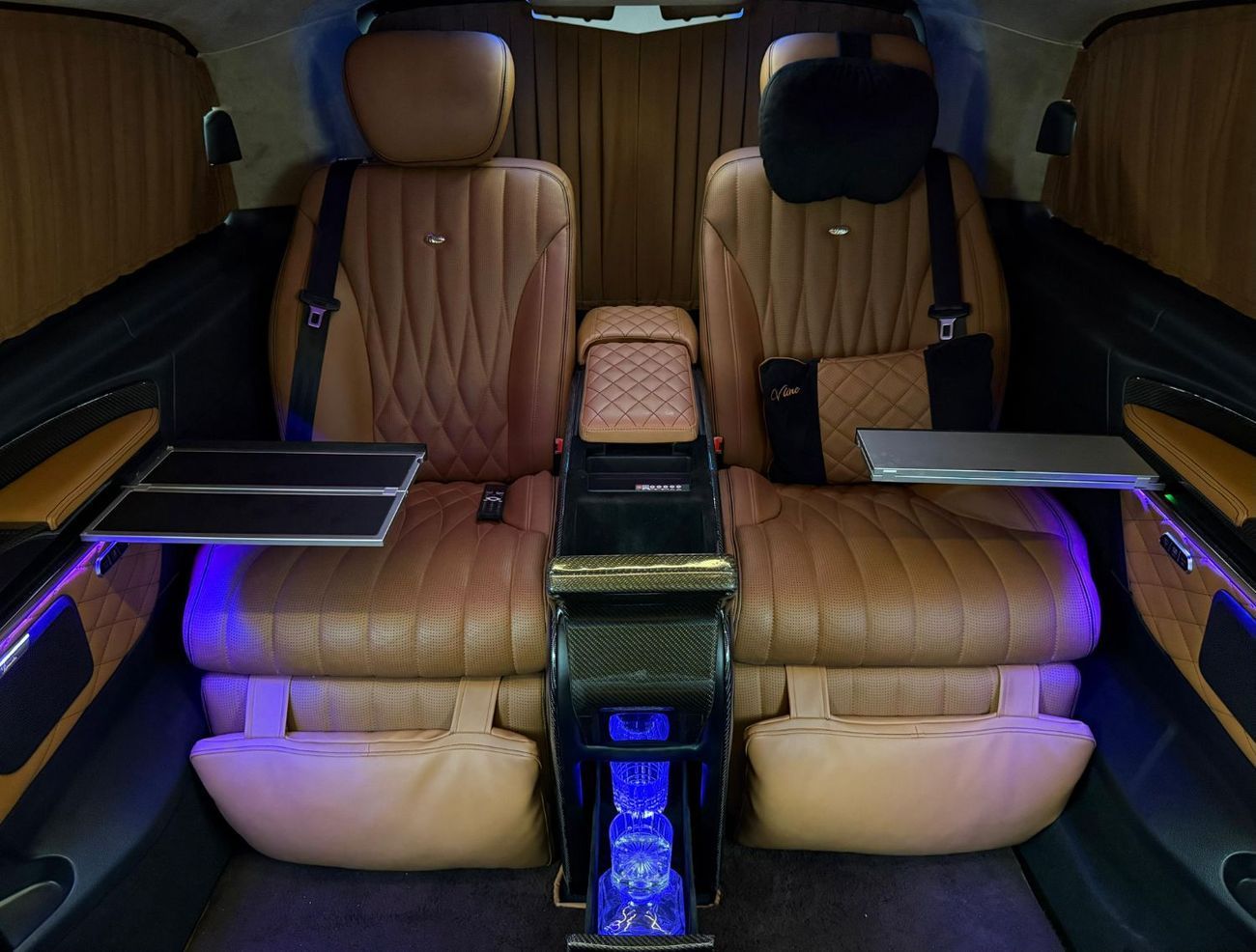 Mercedes-Benz V 250 2023 Mercedes Benz V250 V-Line Design, Warranty, Low Km, Fully Loaded, Excellent Condition, GCC