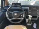 Hyundai Staria Semi cargo , 3.5 L , automatic, petrol