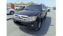 تويوتا فورتونر car in excellent condition with no accidents