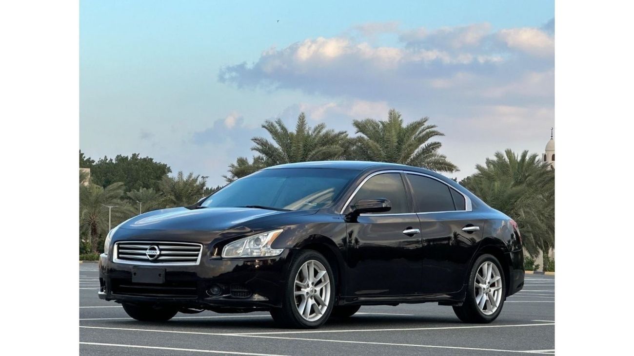 نيسان ماكسيما SE