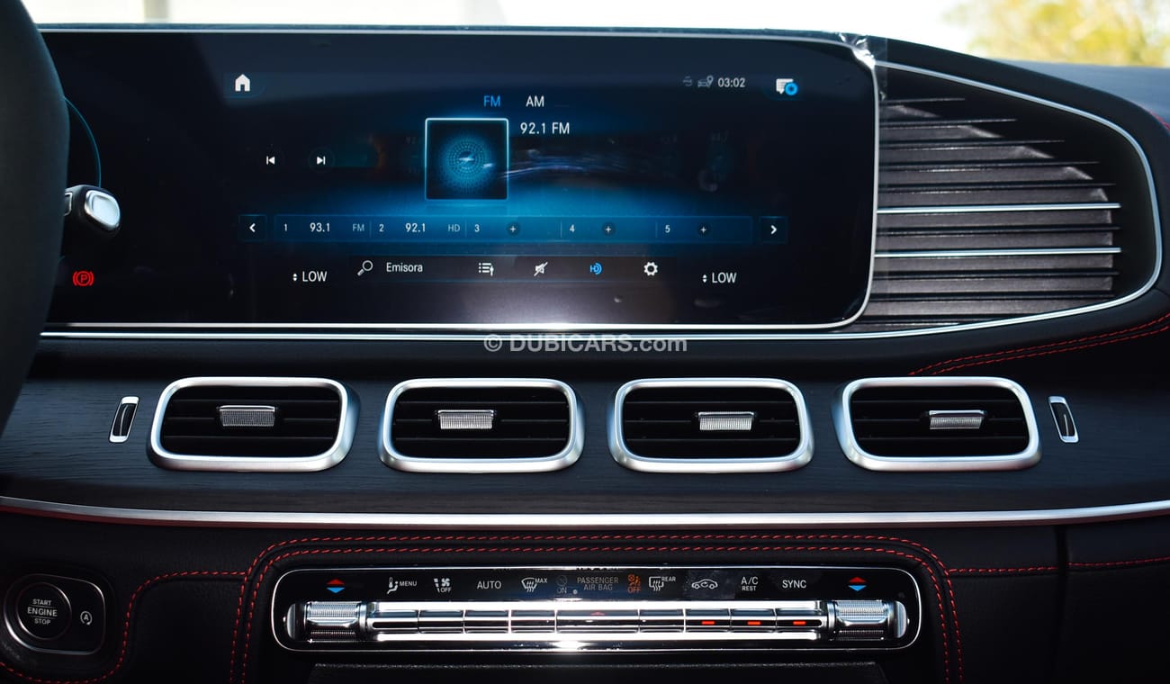 Mercedes-Benz GLE 53 4Matic+ AMG Coupe | 2022 | Full Option | Brand