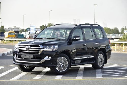 Toyota Land Cruiser 200 VXR+ V8 4.5L Turbo Diesel 7 Seat Automatic Executive Lounge