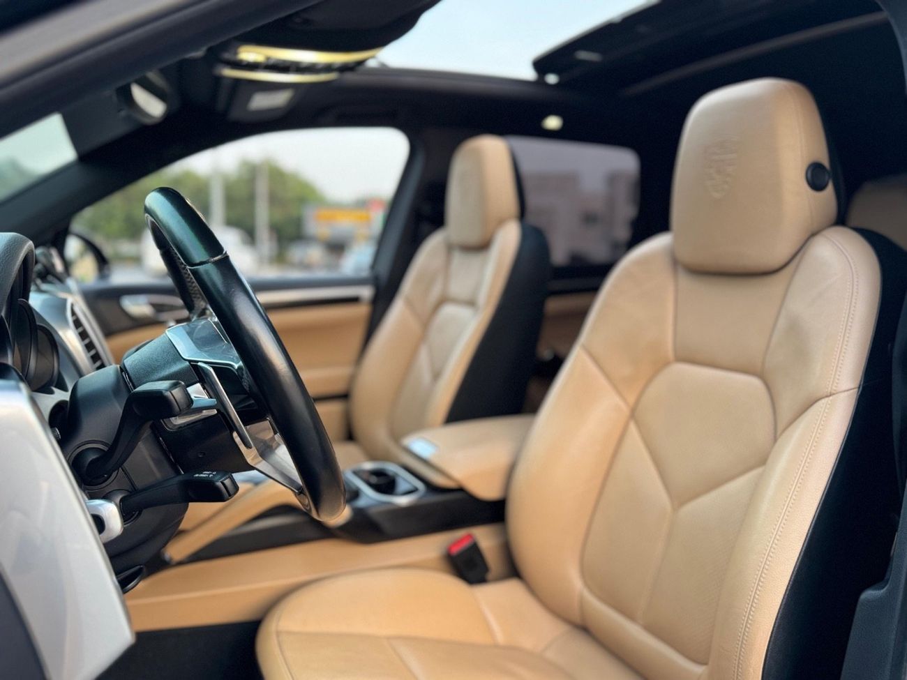 بورش كايان Std 3.0L