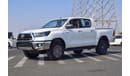 Toyota Hilux TOYOTA HILUX 2.7L SR5 PETROL PICKUP 2022 | REAR CAMERA | DIFF LOCK | ALLOY WHEELS | MANUAL TRANSMISS