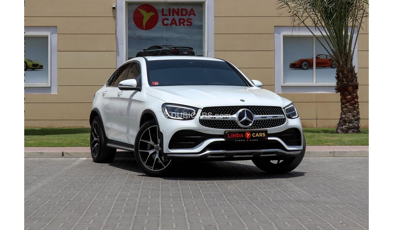 Mercedes-Benz GLC 200 X253