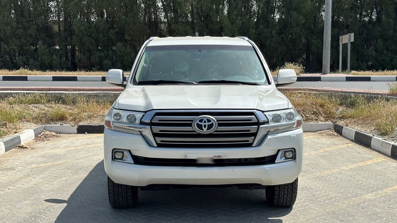 تويوتا لاند كروزر GXR3 4.5L