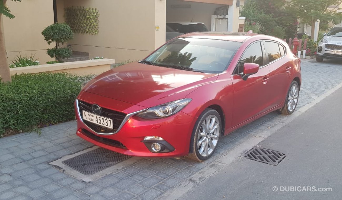 Mazda 3 R skyactive 2.0