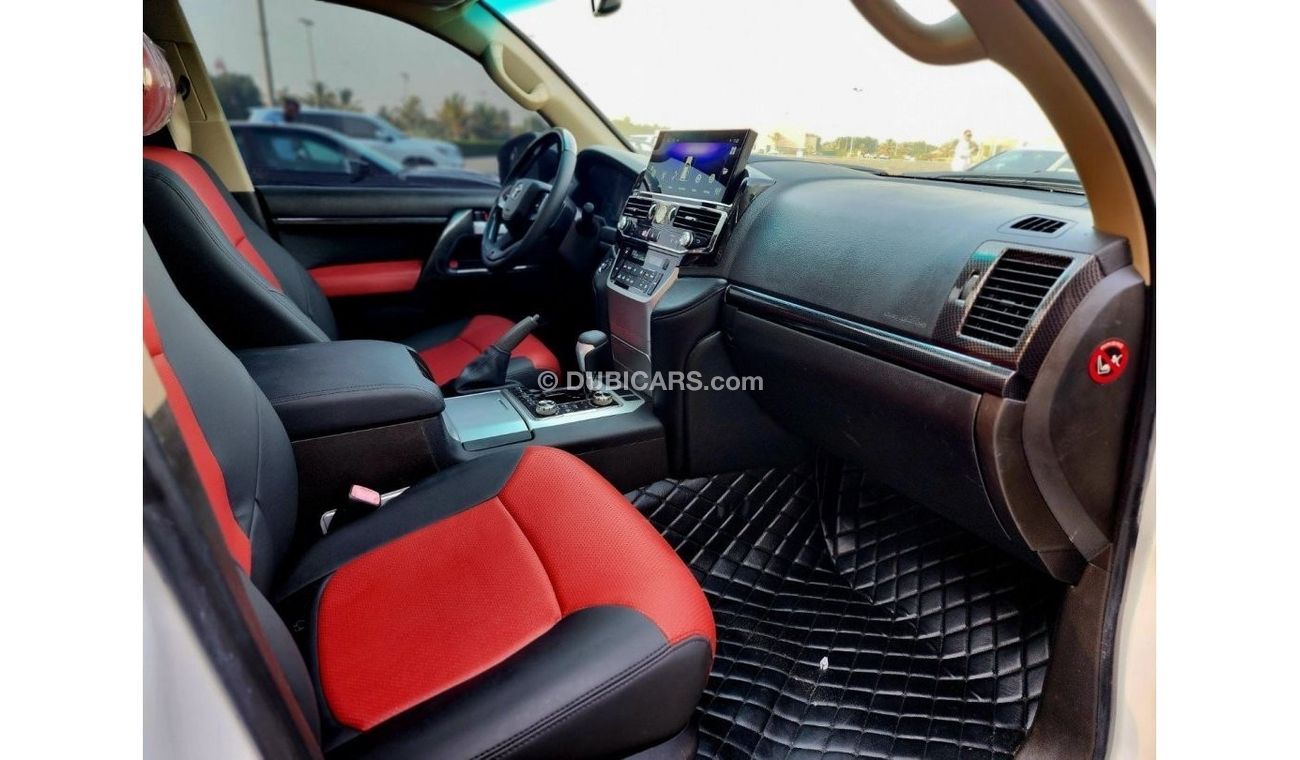 تويوتا لاند كروزر