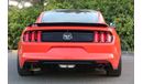 Ford Mustang Ford mustang GT 5.0 (50 years) GCC full option perfect condition