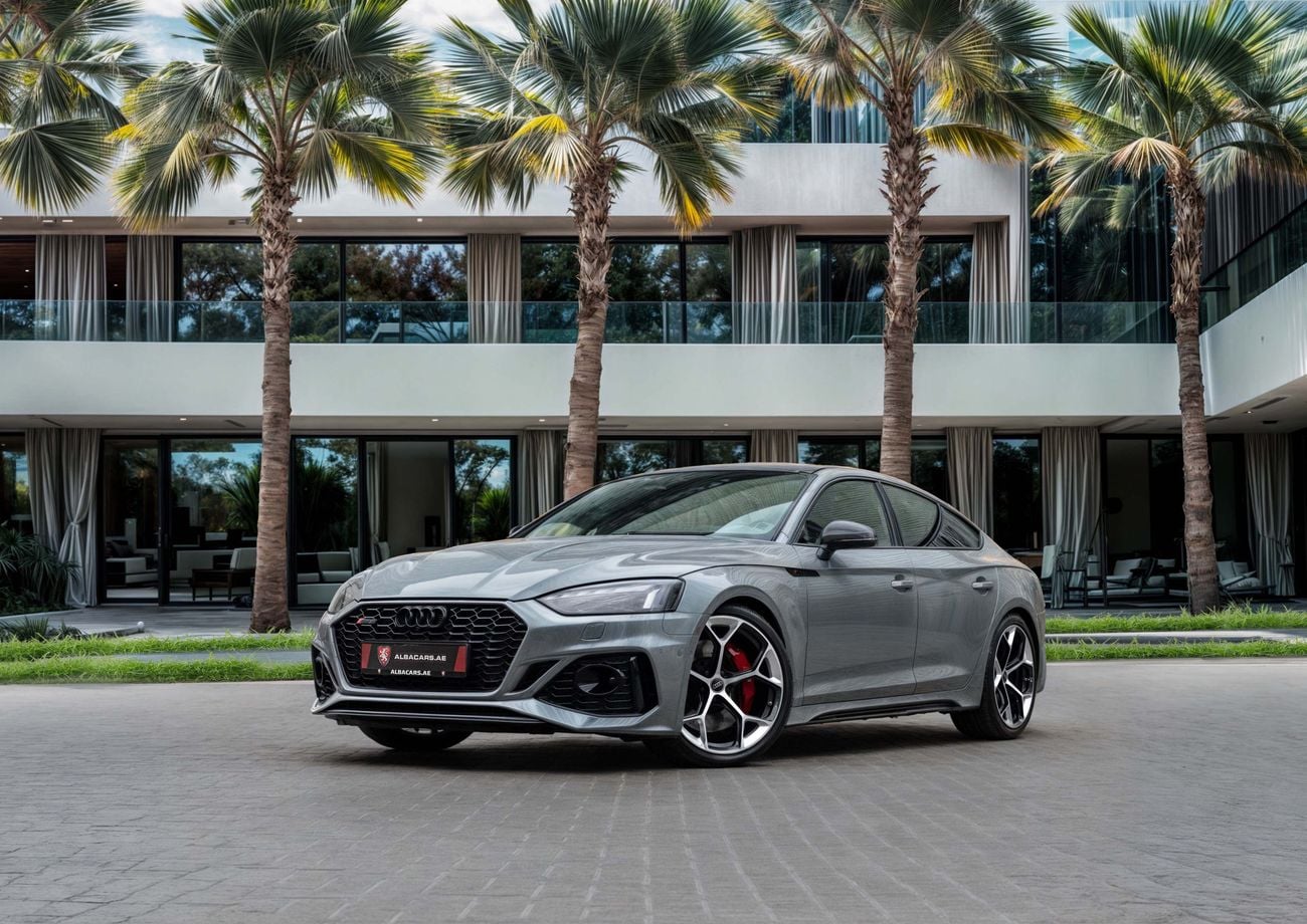 Audi S5 RS5 Sportback | 7,618 P.M | 0% Downpayment | RS5 | AUDI WARRANTY & SERVICE PACK!