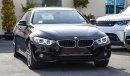 بي أم دبليو 420 420i Gran Coupe 2.0 petrol Brand New