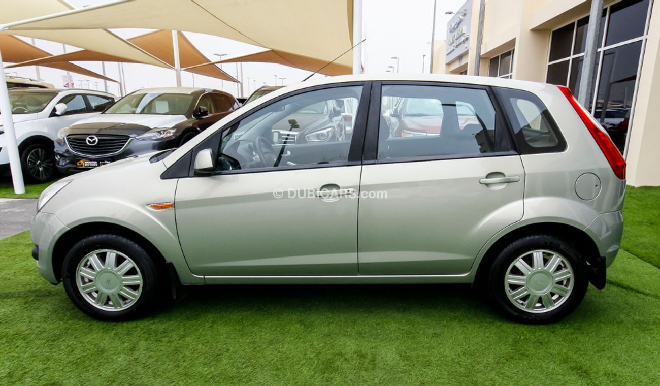 Ford Figo