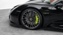 بورش 918 سبايدر - 2015 - GCC Specs